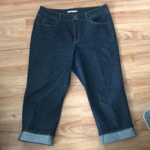 Bandolino Capri Jeans